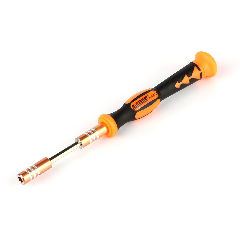 Jakemy 39-In-1 Screwdriver Set JM-8113 Digital Repairing Tools for Mobile Phone Computer
