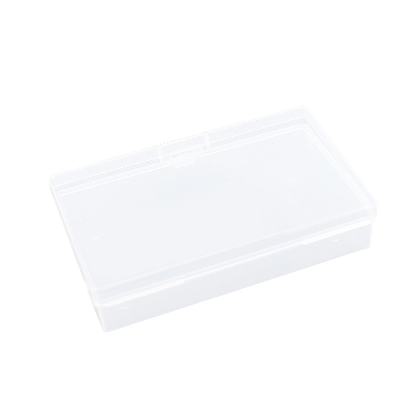 P8832 Durable Plastic Carrying Case Locking Screwdriver Storage Box - White