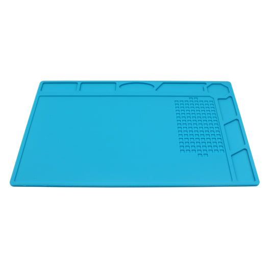 P8829 High Temperature Resistance Maintenance Silicone Soldering Station Mat Platform for Phone Repair