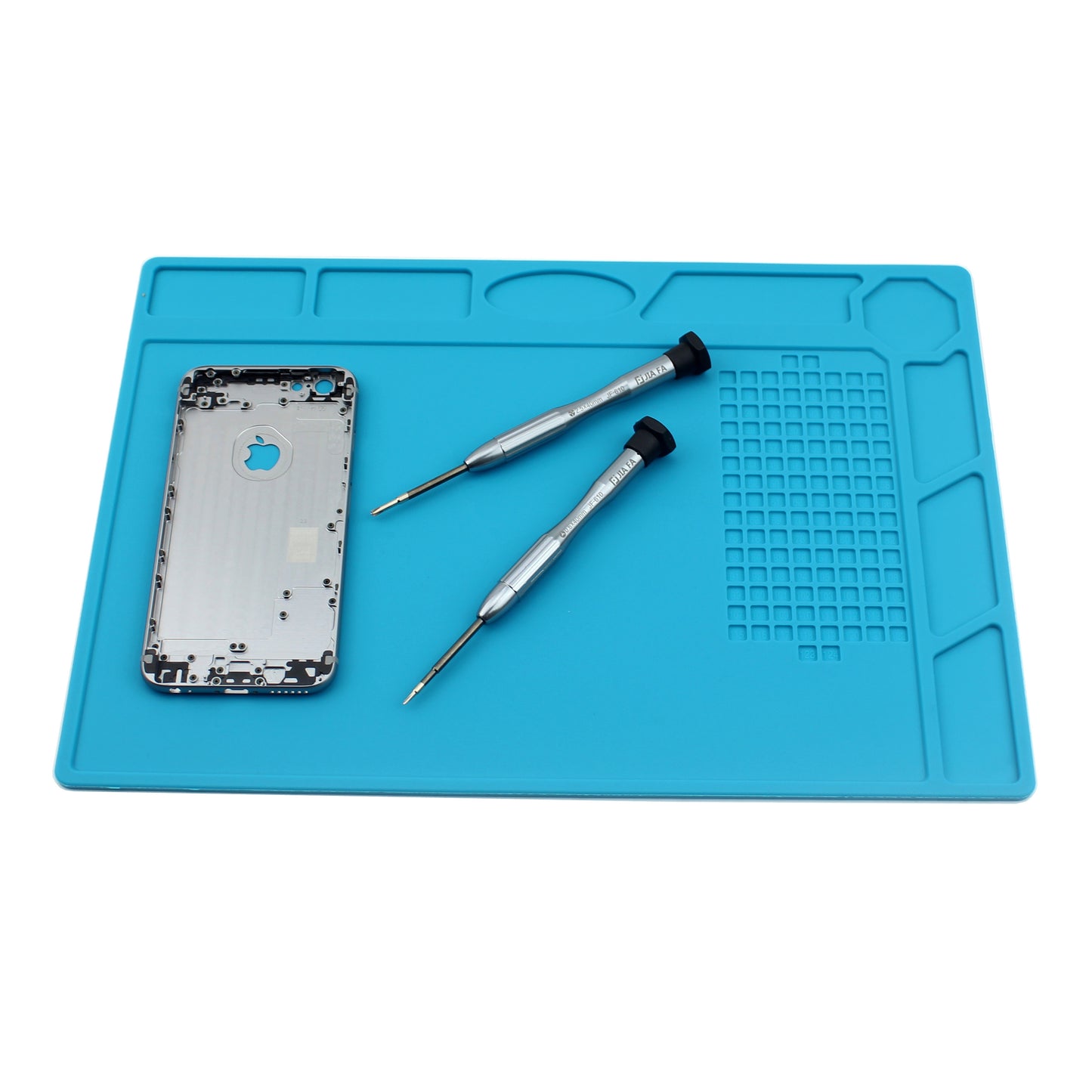 P8829 High Temperature Resistance Maintenance Silicone Soldering Station Mat Platform for Phone Repair