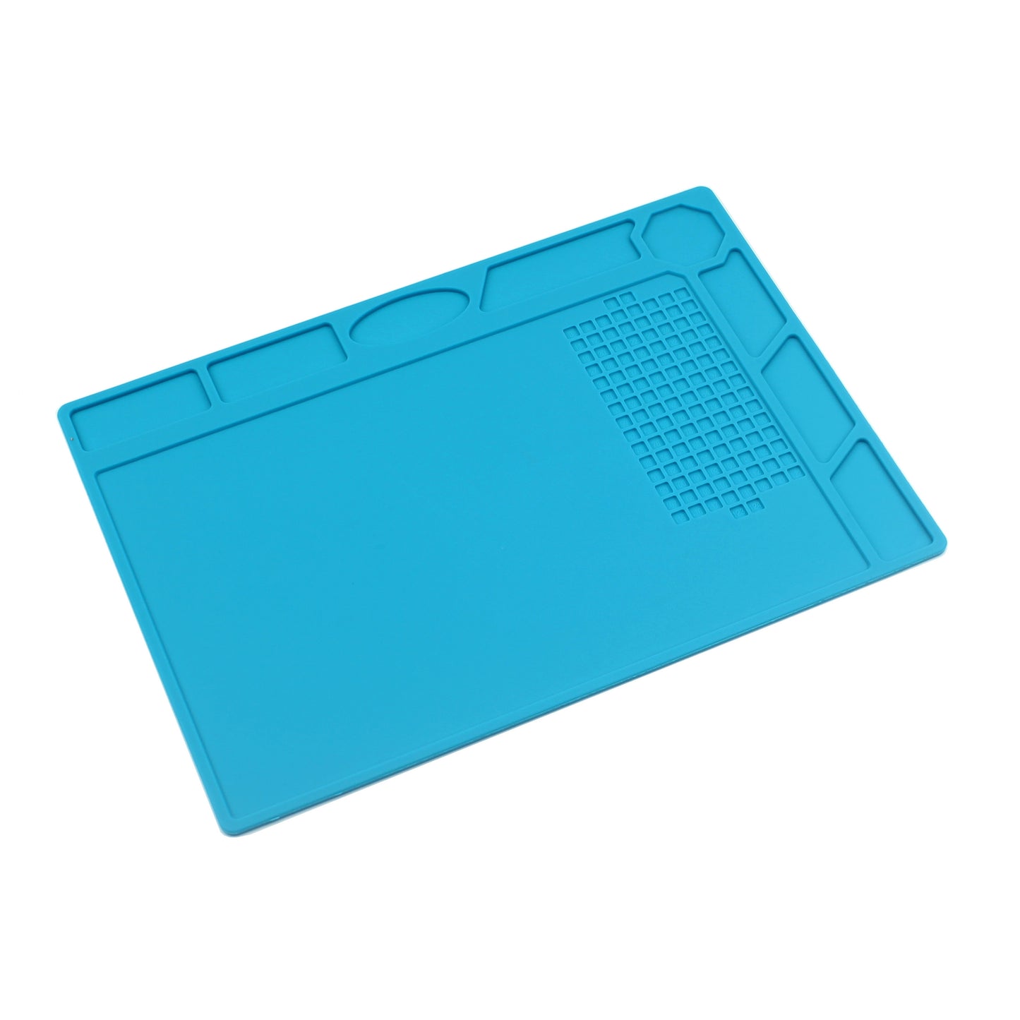 P8829 High Temperature Resistance Maintenance Silicone Soldering Station Mat Platform for Phone Repair