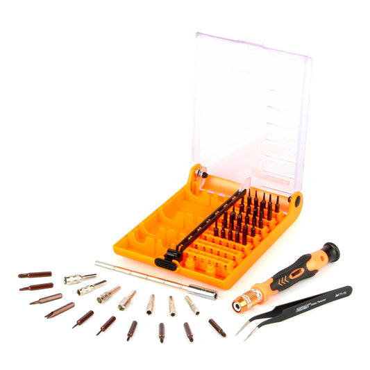 Jakemy 45-in-1 CR-V Professional Hardware Repair Tool Kit JM-8115