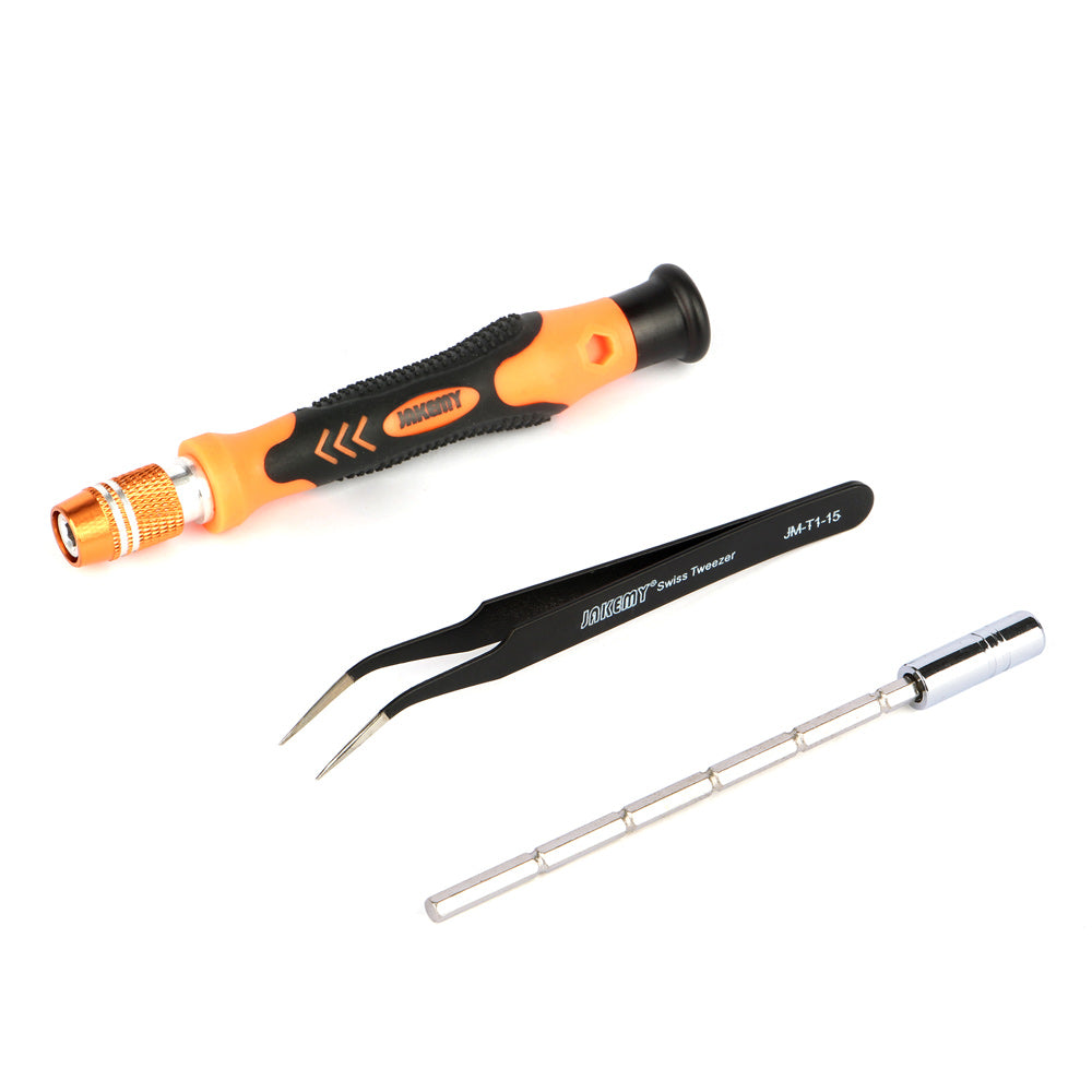 Jakemy 45-in-1 CR-V Professional Hardware Repair Tool Kit JM-8115