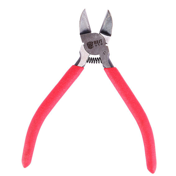 Uniqkart BST-21 Heavy Duty Electric Wire Cutting Pliers Cutter Shears Diagonal Side Cutting Pliers Nippers