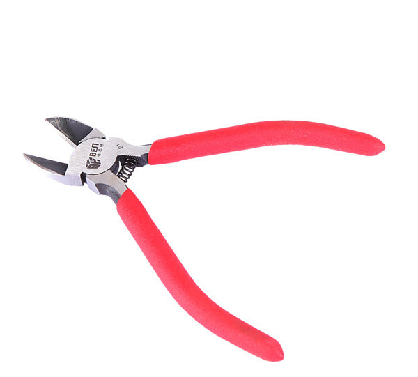 Uniqkart BST-21 Heavy Duty Electric Wire Cutting Pliers Cutter Shears Diagonal Side Cutting Pliers Nippers