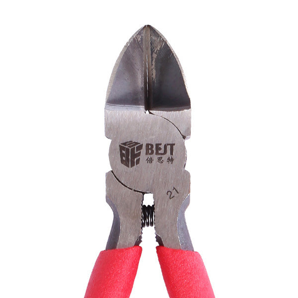 Uniqkart BST-21 Heavy Duty Electric Wire Cutting Pliers Cutter Shears Diagonal Side Cutting Pliers Nippers