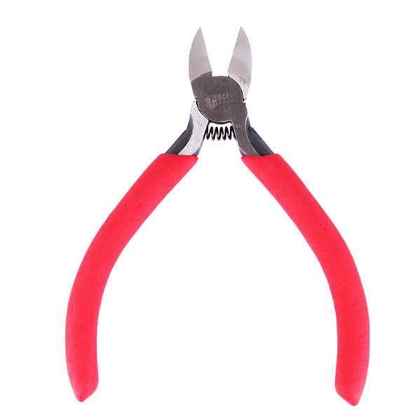 Uniqkart BST-2D Heavy Duty Diagonal Cutting Pliers for Electrical Wire Cable Cutting