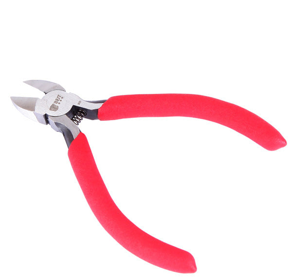 Uniqkart BST-2D Heavy Duty Diagonal Cutting Pliers for Electrical Wire Cable Cutting
