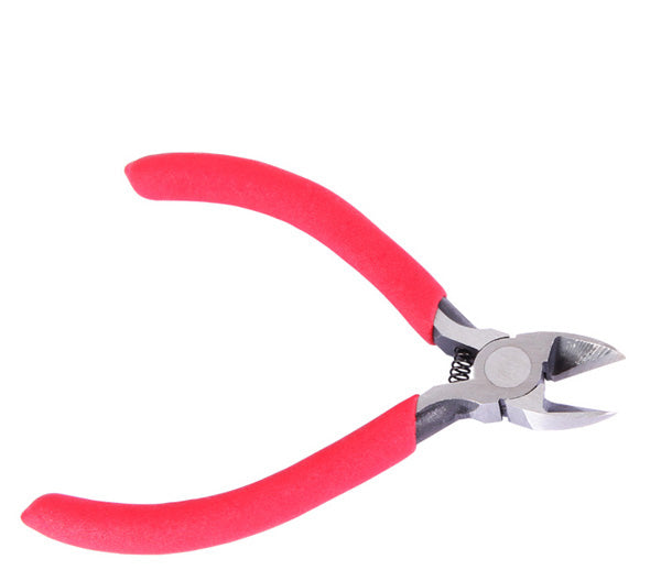 Uniqkart BST-2D Heavy Duty Diagonal Cutting Pliers for Electrical Wire Cable Cutting