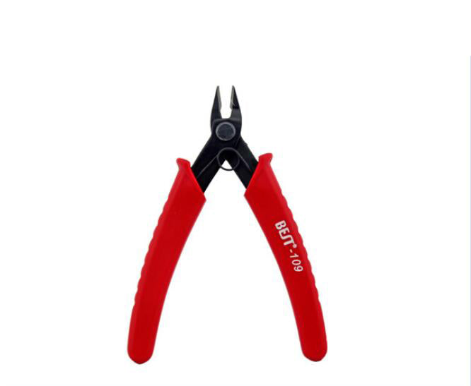 Best BST-109 Electronic Copper Wire Cutting Cable Cutter Diagonal Pliers