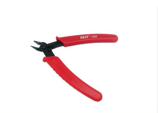 Best BST-109 Electronic Copper Wire Cutting Cable Cutter Diagonal Pliers