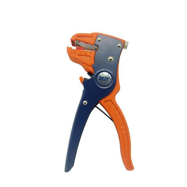 Uniqkart BST-318 Multi Functional Tool Pliers Wire Stripper and Cutter Uniqkart YS-1 Handhold Stripping Plier