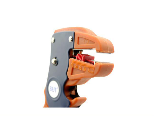 Uniqkart BST-318 Multi Functional Tool Pliers Wire Stripper and Cutter Uniqkart YS-1 Handhold Stripping Plier