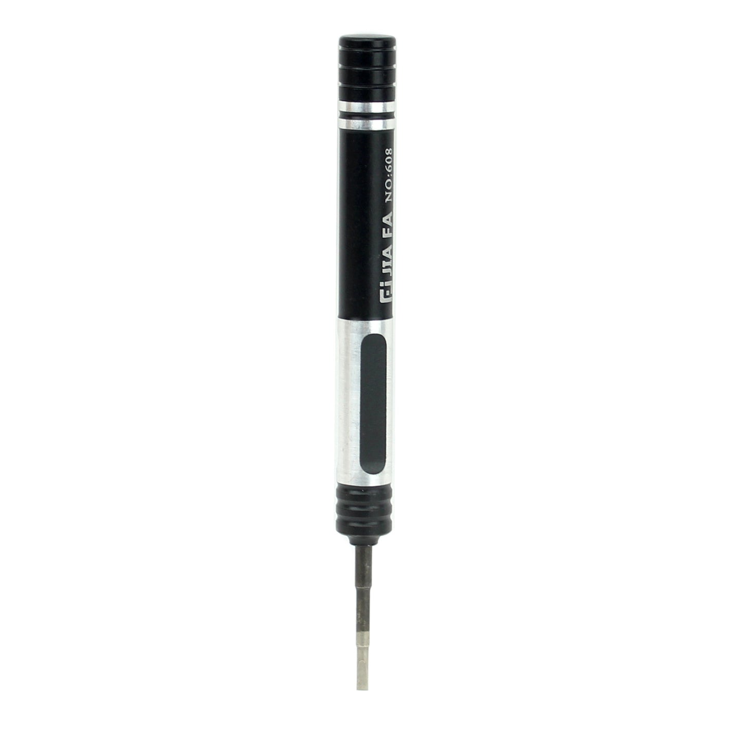Professional 2.0 Slotted Screwdriver Repair Tool Anti-slip Handle
