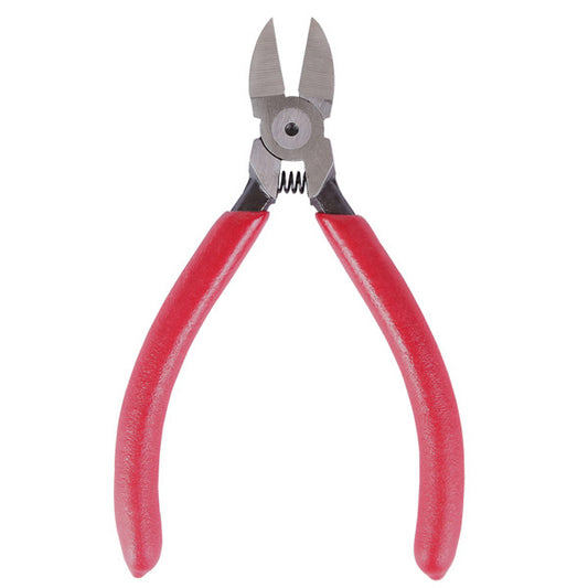 Uniqkart BST-4 Anti-slip Diagonal Side Cutting Pliers