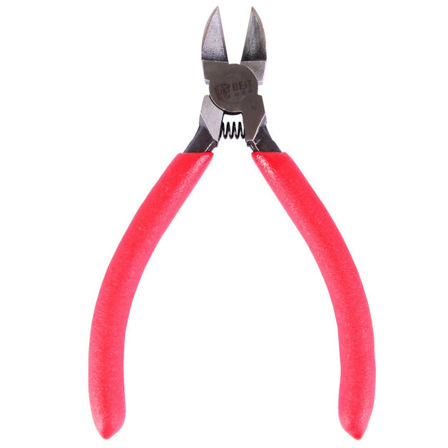 Uniqkart BST-4 Anti-slip Diagonal Side Cutting Pliers