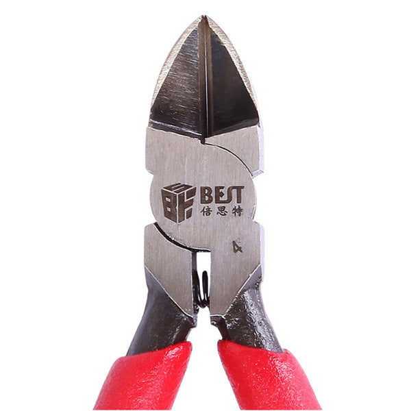 Uniqkart BST-4 Anti-slip Diagonal Side Cutting Pliers
