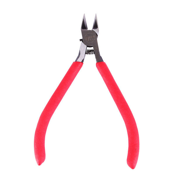 Uniqkart BST-5 Anti-slip Diagonal Side Cutting Pliers