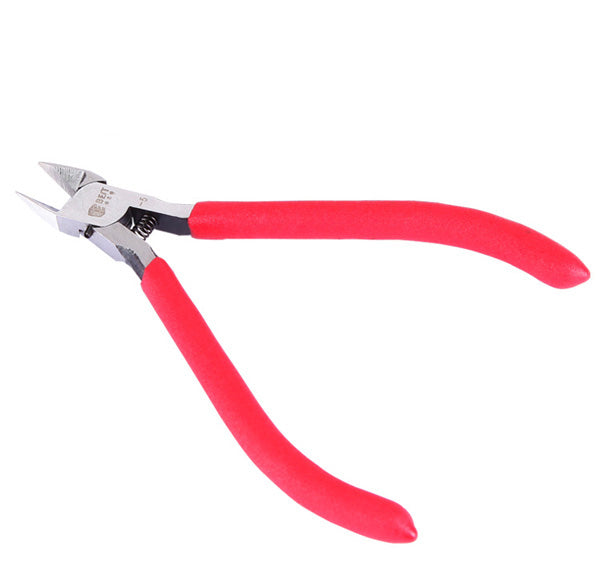 Uniqkart BST-5 Anti-slip Diagonal Side Cutting Pliers