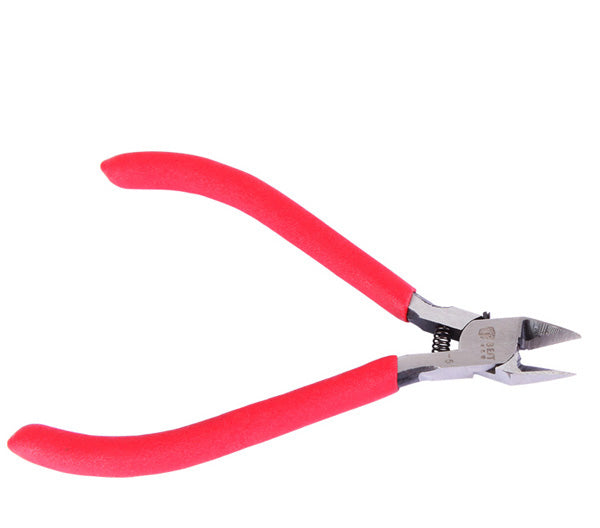 Uniqkart BST-5 Anti-slip Diagonal Side Cutting Pliers