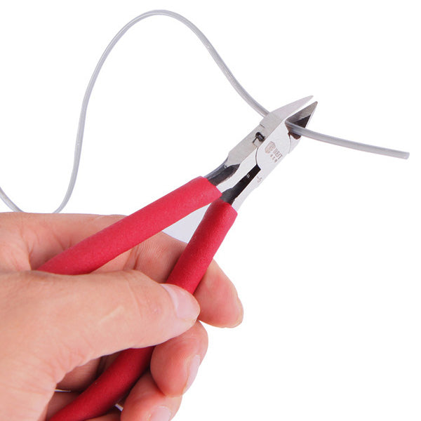 Uniqkart BST-5 Anti-slip Diagonal Side Cutting Pliers
