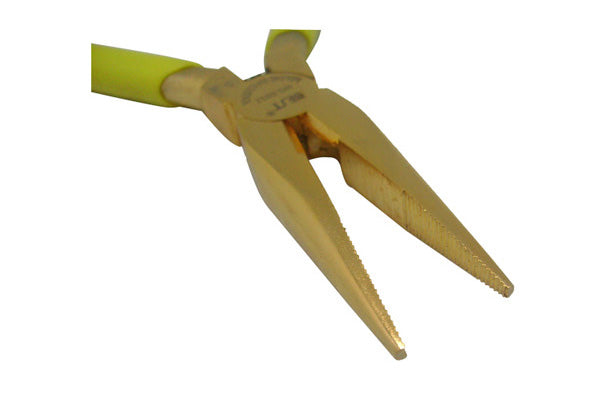 Uniqkart BST-501J Professional Clamp Pliers Diagonal Cutting Pliers Cable Wire Cutter