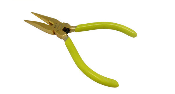 Uniqkart BST-501J Professional Clamp Pliers Diagonal Cutting Pliers Cable Wire Cutter