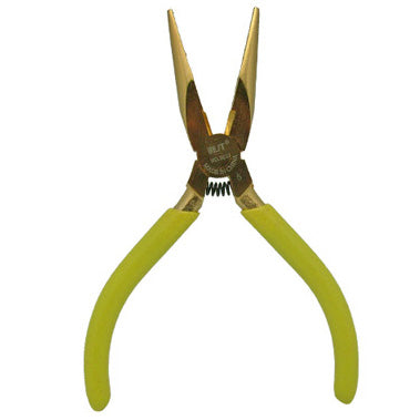 Uniqkart BST-501J Professional Clamp Pliers Diagonal Cutting Pliers Cable Wire Cutter