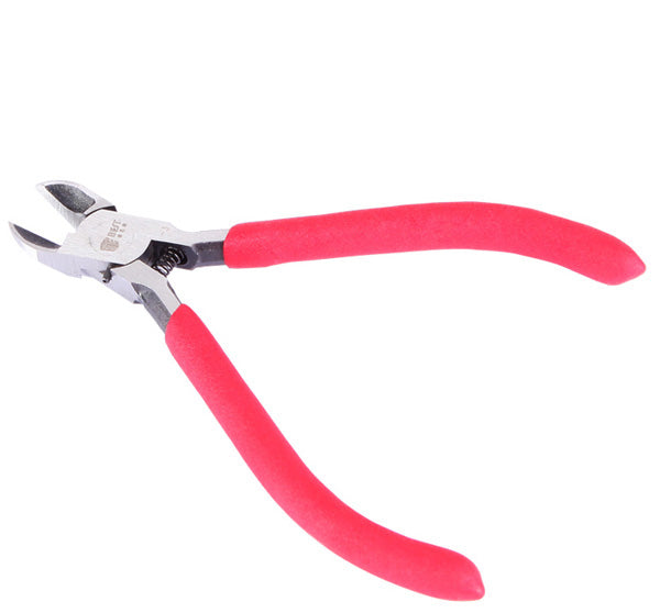 Uniqkart BST-3 Electronic Pliers Special Alloy Steel S58C Diagonal Pliers