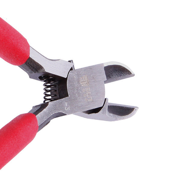 Uniqkart BST-3 Electronic Pliers Special Alloy Steel S58C Diagonal Pliers