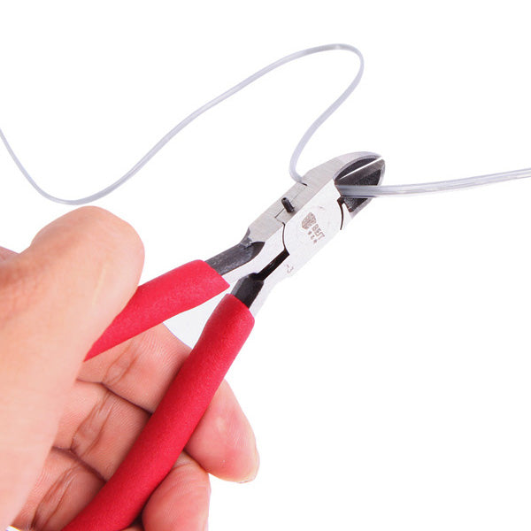 Uniqkart BST-3 Electronic Pliers Special Alloy Steel S58C Diagonal Pliers