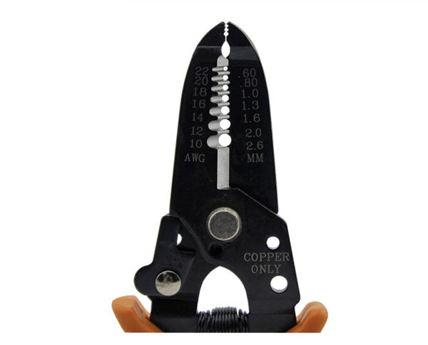 Uniqkart BST-5021 Professional Stripping Pliers Pincers Cutter