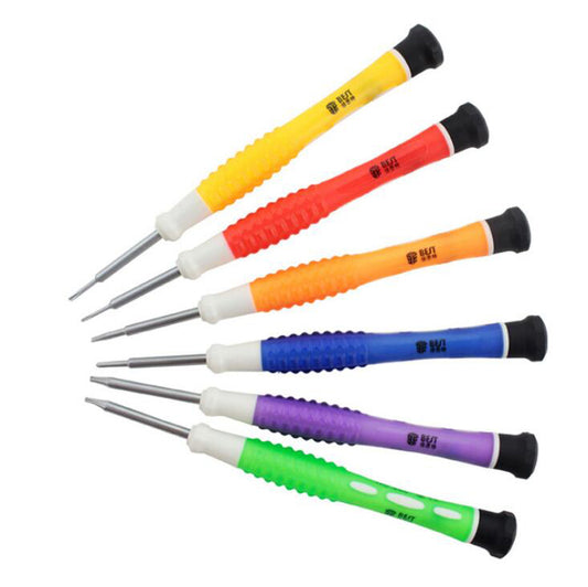 Best BST-886 6 in 1 Screwdriver Kit Repair Tool Set