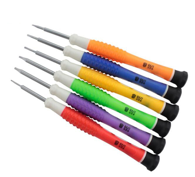 Best BST-886 6 in 1 Screwdriver Kit Repair Tool Set