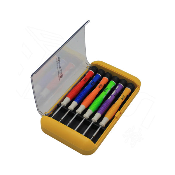 Best BST-886 6 in 1 Screwdriver Kit Repair Tool Set