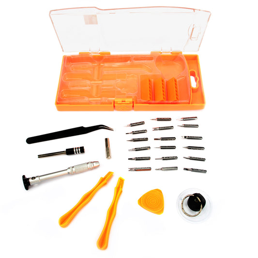 Jakemy JM-8144 26-in-1 Versatile Screwdriver Repair Tool Kit