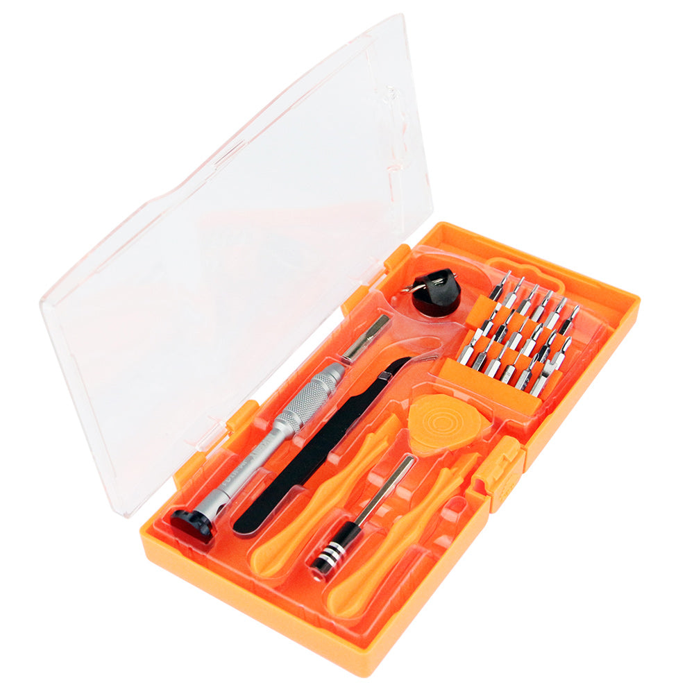 Jakemy JM-8144 26-in-1 Versatile Screwdriver Repair Tool Kit