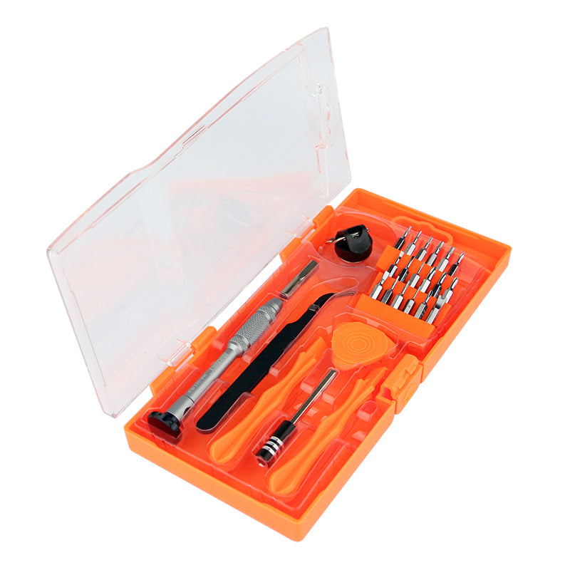 Jakemy JM-8144 26-in-1 Versatile Screwdriver Repair Tool Kit