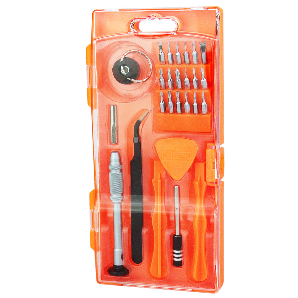 Jakemy JM-8144 26-in-1 Versatile Screwdriver Repair Tool Kit