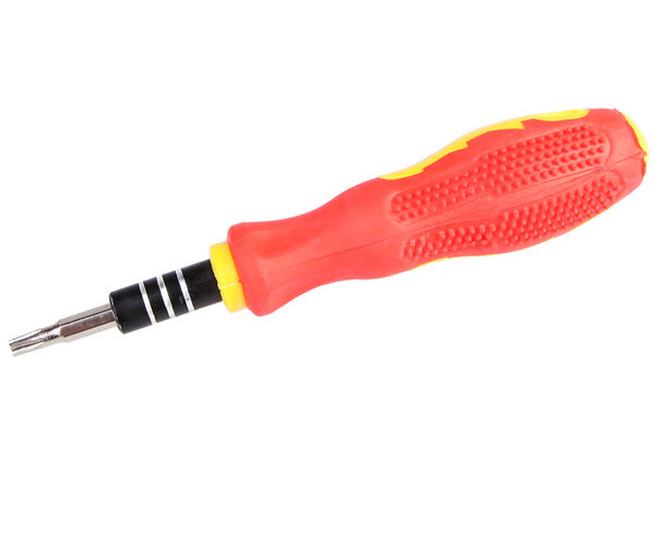Uniqkart BST-8530 31-in-1 Professional Screwdriver Tweezers Bits Repair Tool Kit