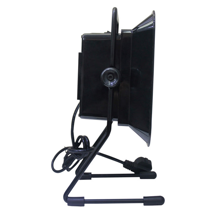 Uniqkart BST-493 Anti-static Low Noise 220V Soldering Smoke Absorber Air Filter Toxic Fumes Elimination Device - CN Plug