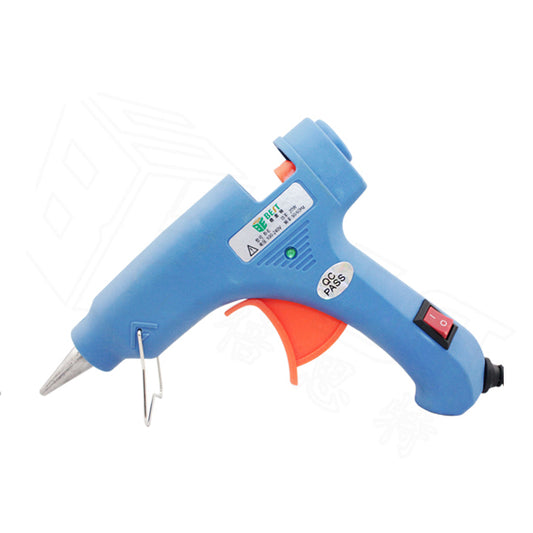 Best BST-B-E 20W Mini Hot Melt Glue Gun Repair Tool