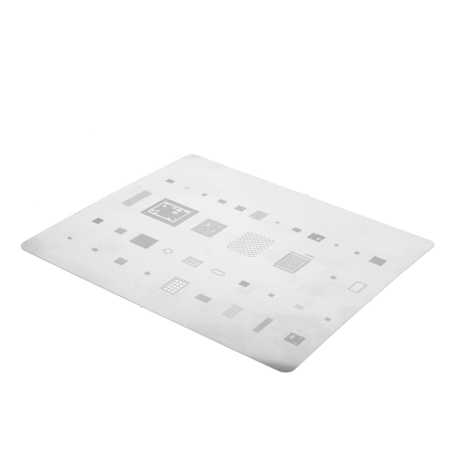 IC Repair BGA Rework Reballing Stencil Template for iPhone 8