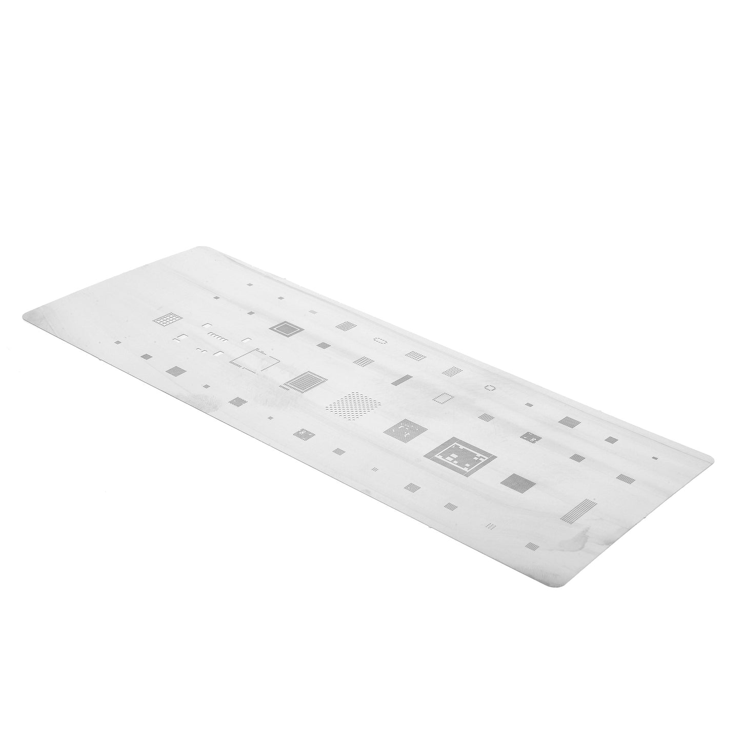 IC Repair BGA Rework Reballing Stencil Template for iPhone X