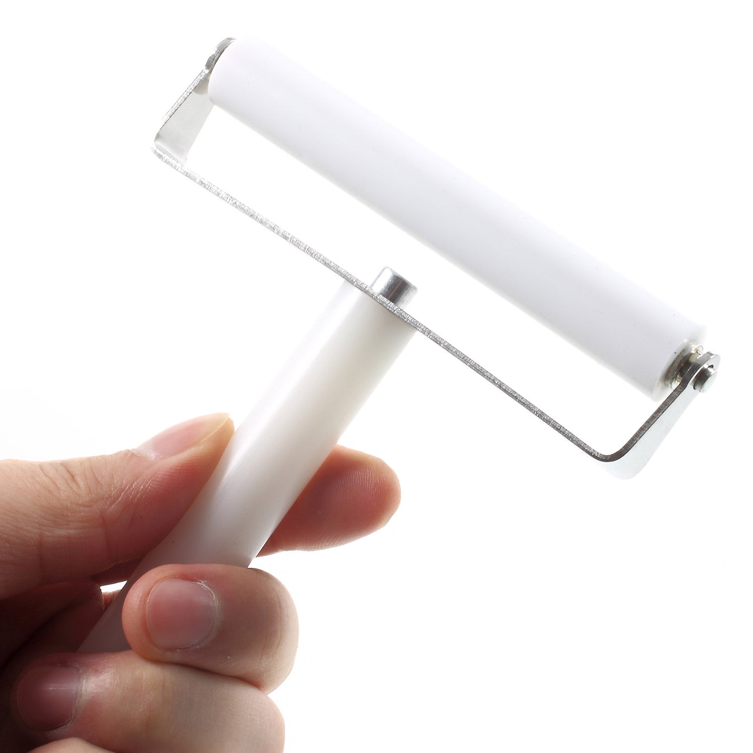10cm Film Pasting Bubble Remover Roller for Smartphone Tablets PC etc.