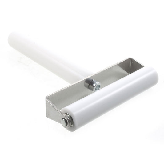 8cm Silicone Bubble Remove Roller Tool for Sticking Screen Film / OCA Glue / Polarizing Film etc