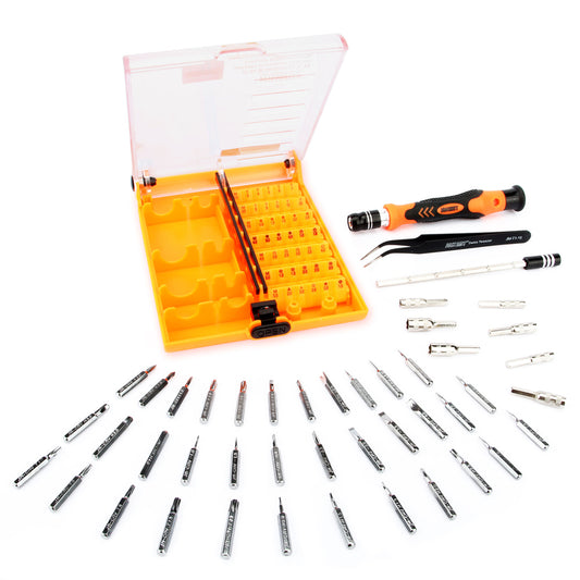 Jakemy JM-8131 45 in 1 Precision Handle Screwdrivers Set