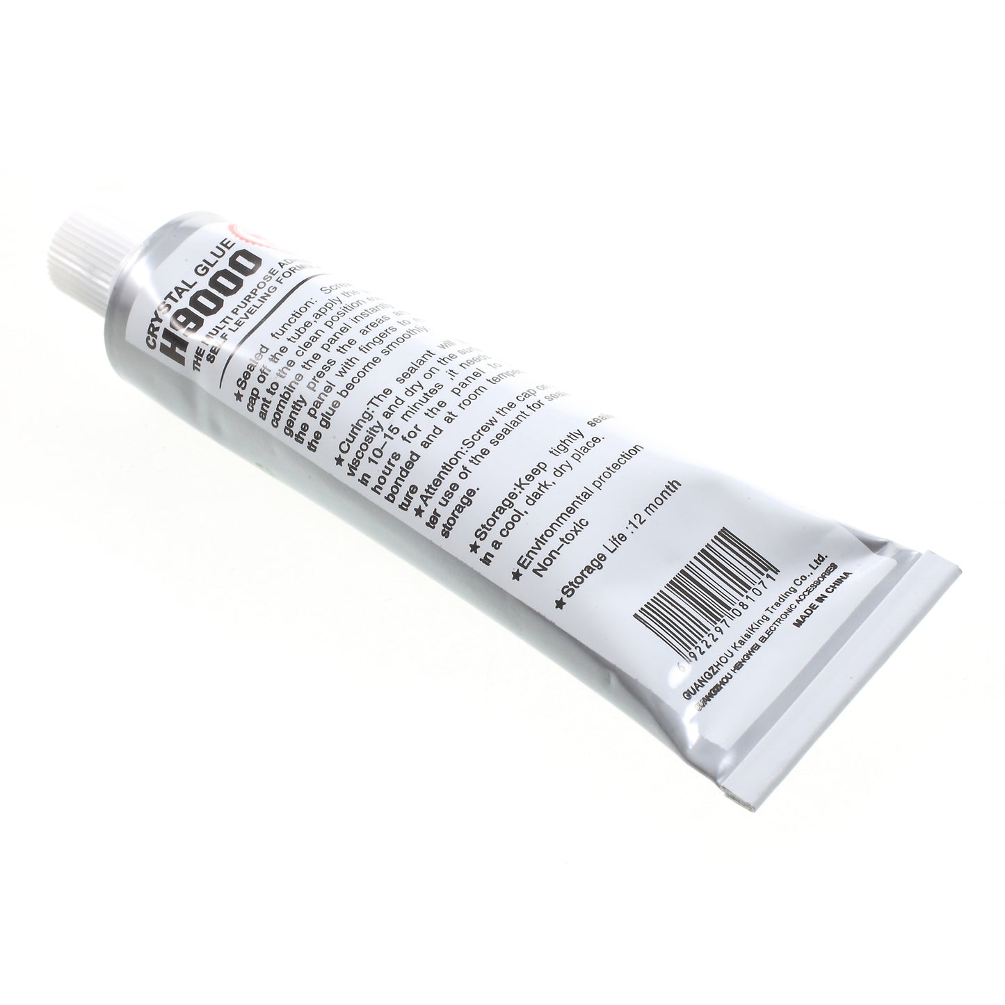 30g H9000 Crystal Glue for Rhinestone DIY Jewelry Fix Cell Phone LCD Repair etc