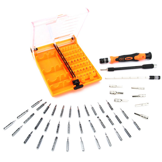 Jakemy JM-8132 45 in 1 Precision Handle Screwdrivers Repair Tools Set