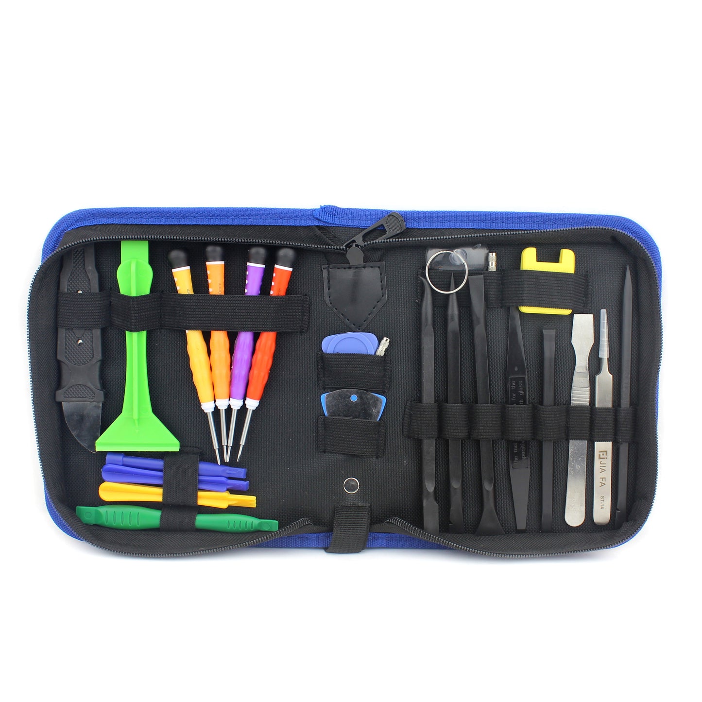 JF-8152 25 in 1 Repair Opening Tools Kit Screwdriver Set
